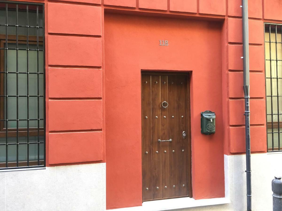 La Guarida Del Fraile Apartment Granada Ngoại thất bức ảnh