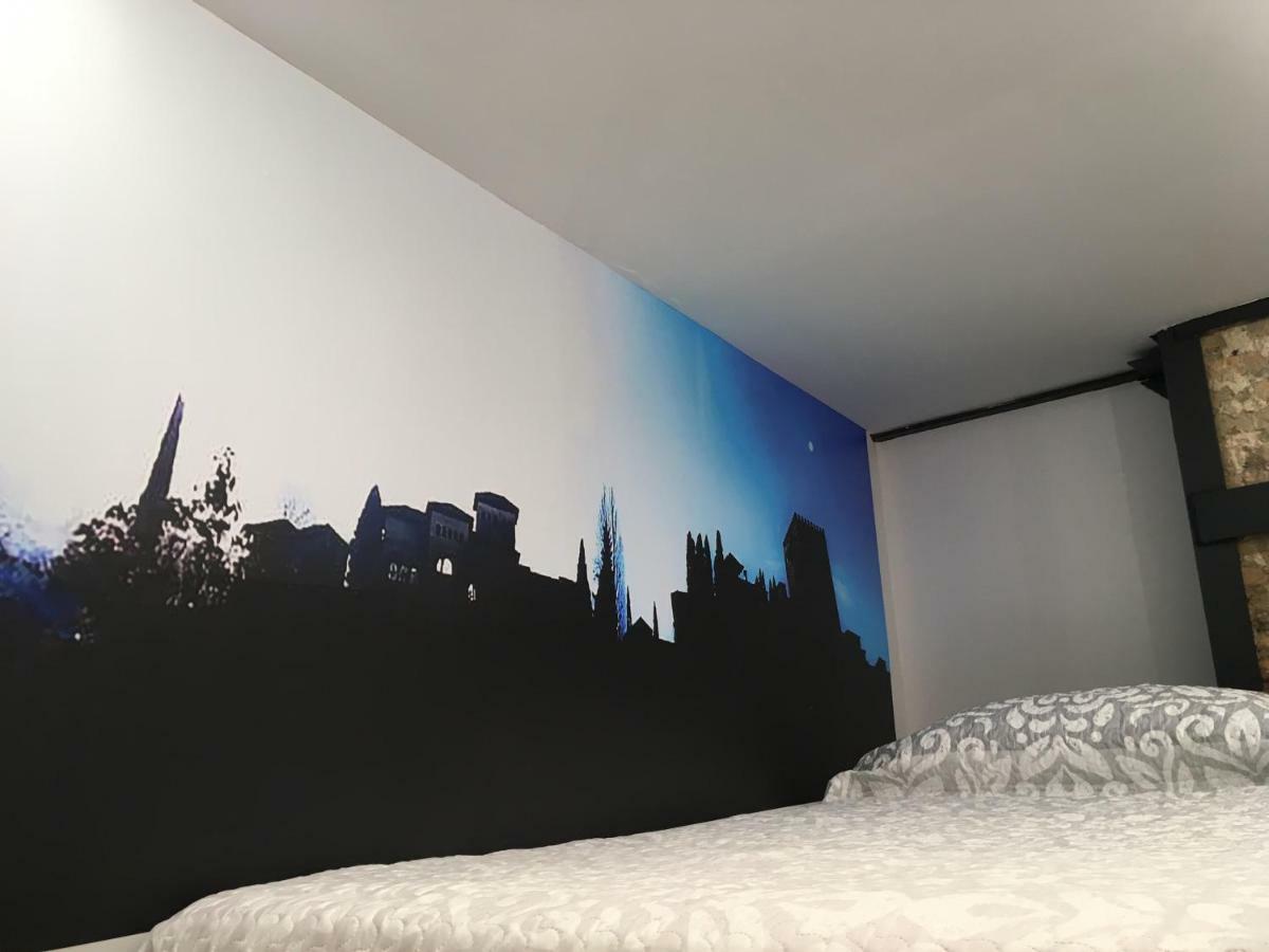 La Guarida Del Fraile Apartment Granada Ngoại thất bức ảnh