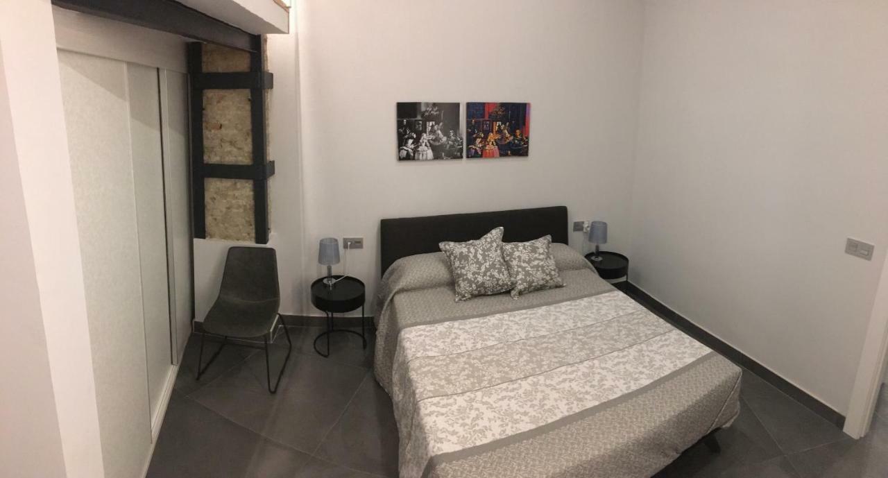 La Guarida Del Fraile Apartment Granada Ngoại thất bức ảnh