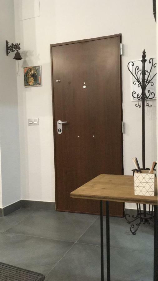 La Guarida Del Fraile Apartment Granada Ngoại thất bức ảnh
