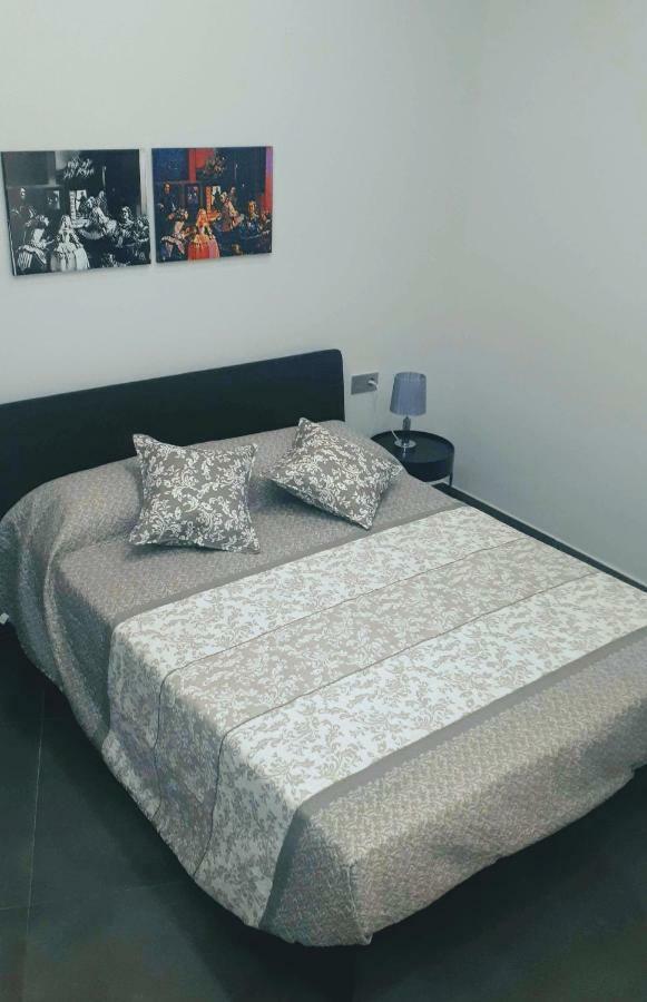 La Guarida Del Fraile Apartment Granada Ngoại thất bức ảnh