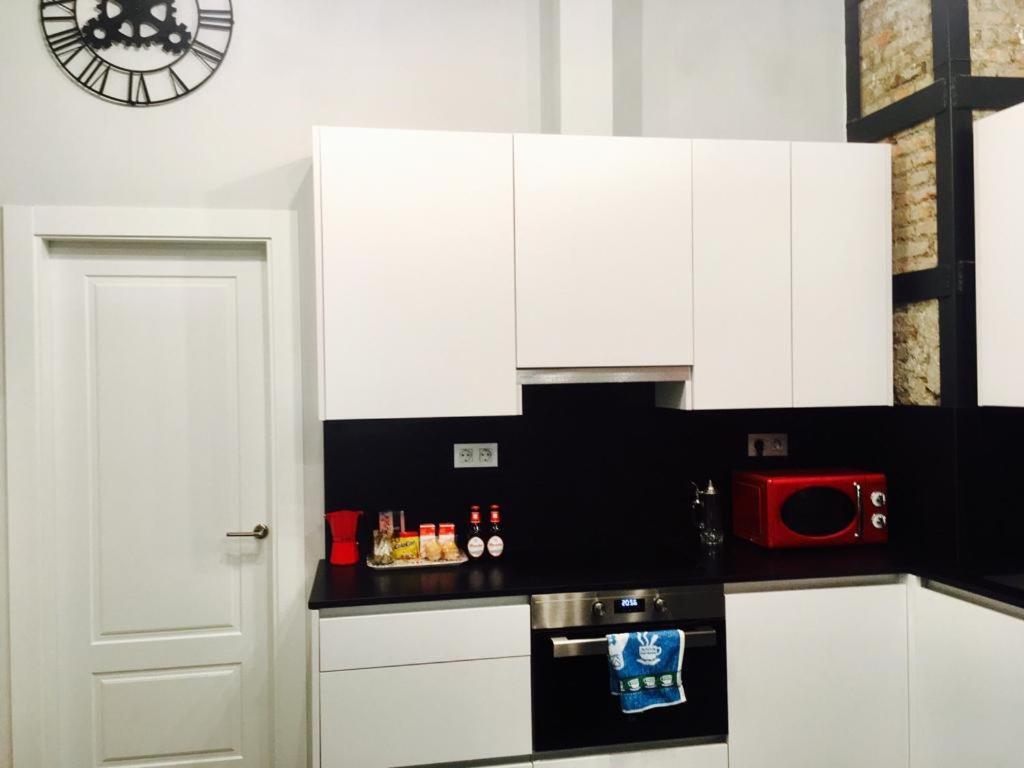 La Guarida Del Fraile Apartment Granada Ngoại thất bức ảnh