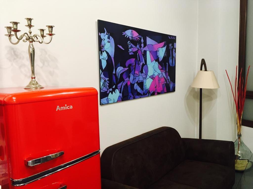 La Guarida Del Fraile Apartment Granada Ngoại thất bức ảnh