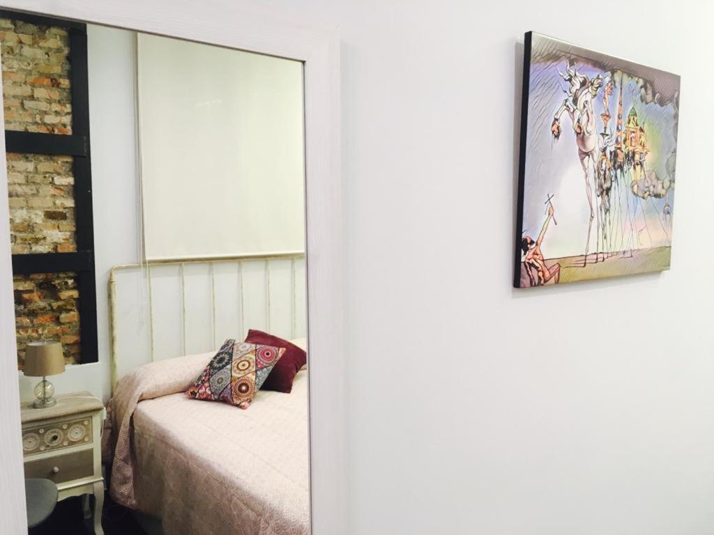 La Guarida Del Fraile Apartment Granada Ngoại thất bức ảnh