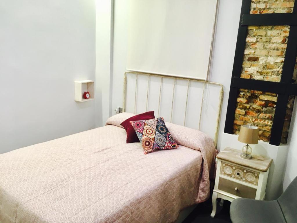 La Guarida Del Fraile Apartment Granada Ngoại thất bức ảnh